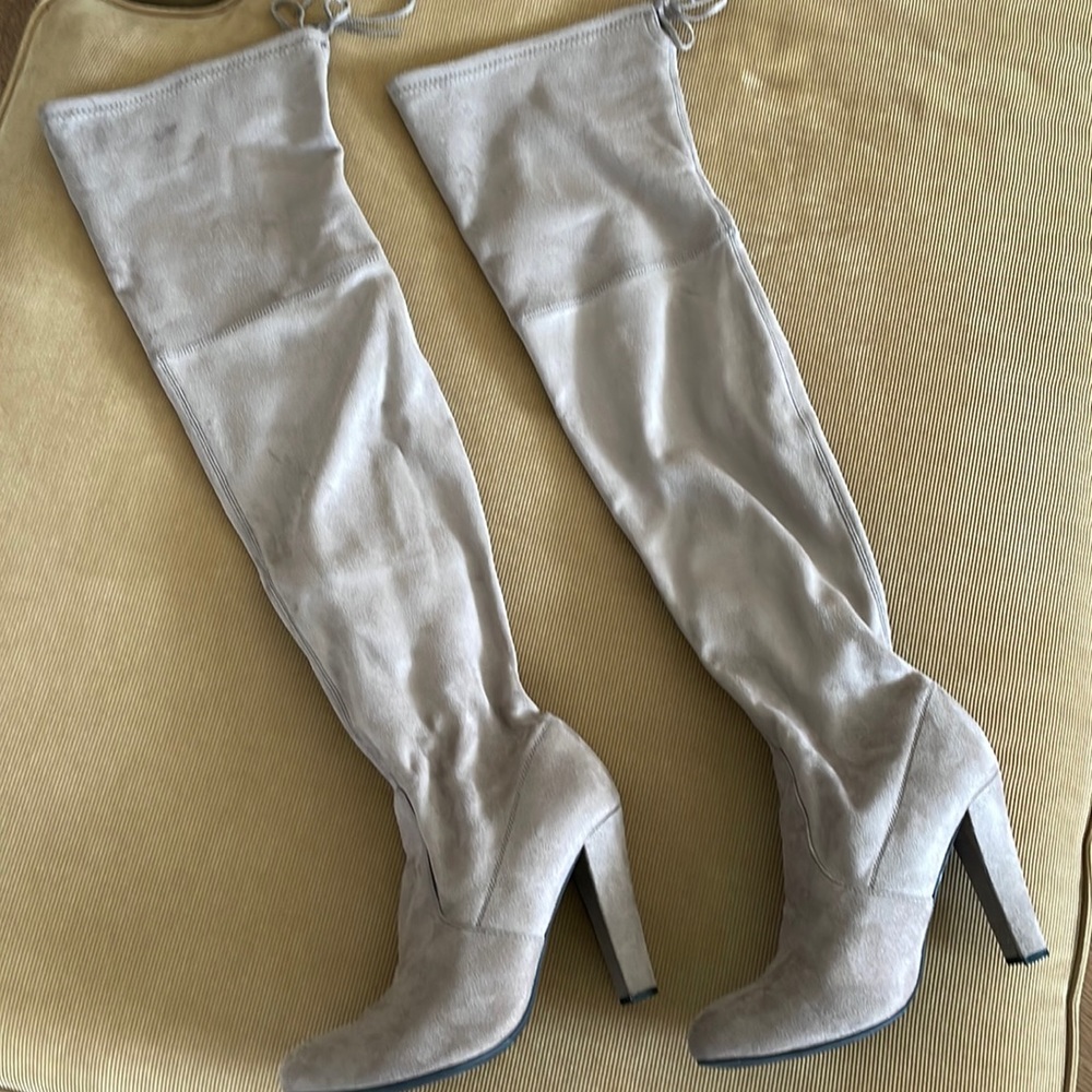 Steve Madden Women’s Over the knee high thigh boots